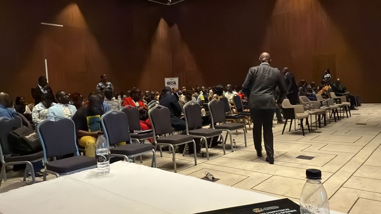 Consultants en mission